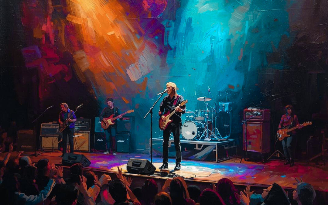 Eventos con Música en Vivo que Conectan: Cómo Crear Experiencias Memorables