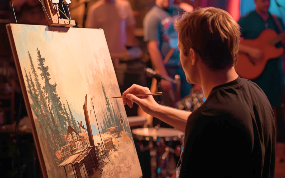 Eventos creativos: cómo diseñar una experiencia memorable