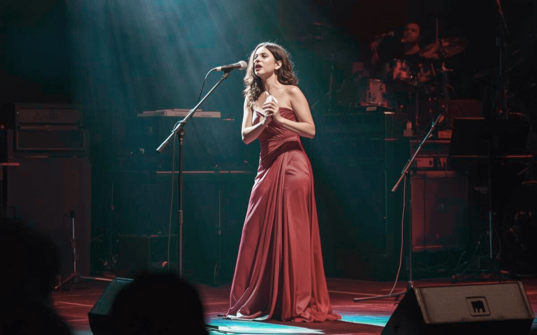 Producción de conciertos íntimos: método para crear atmósferas que conectan