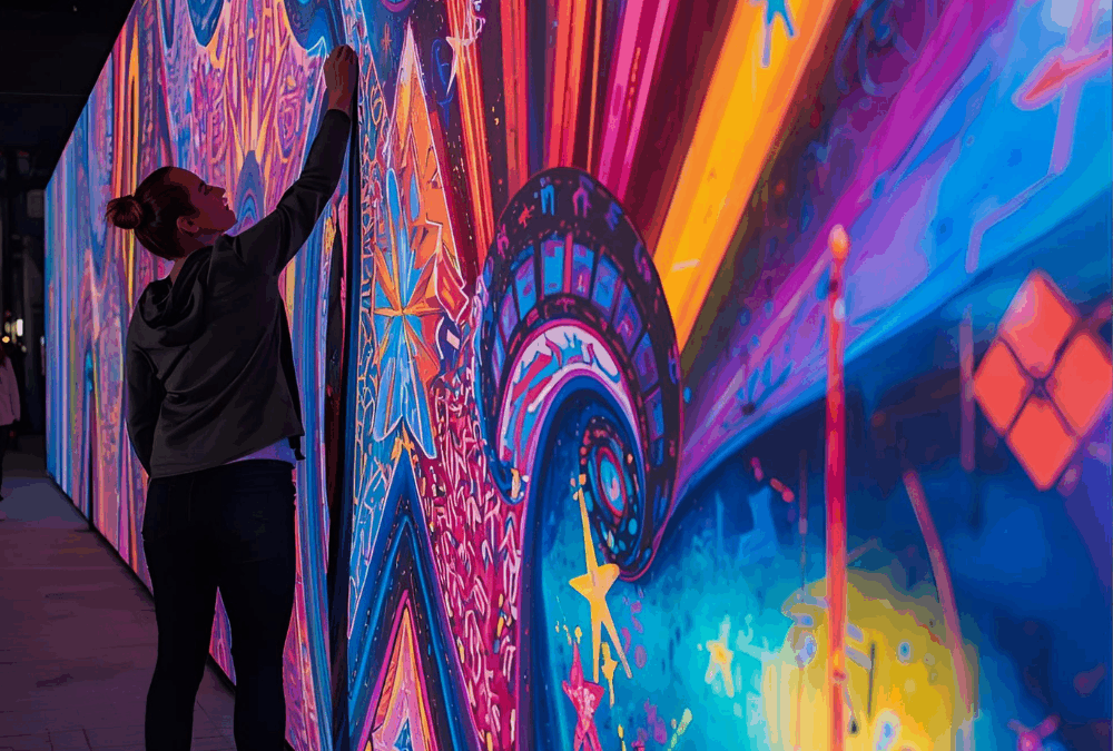 La Ruta del Arte Urbano