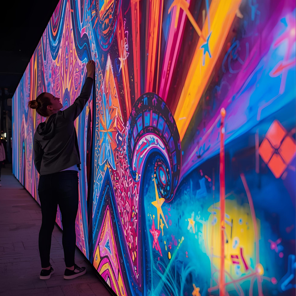 La Ruta del Arte Urbano