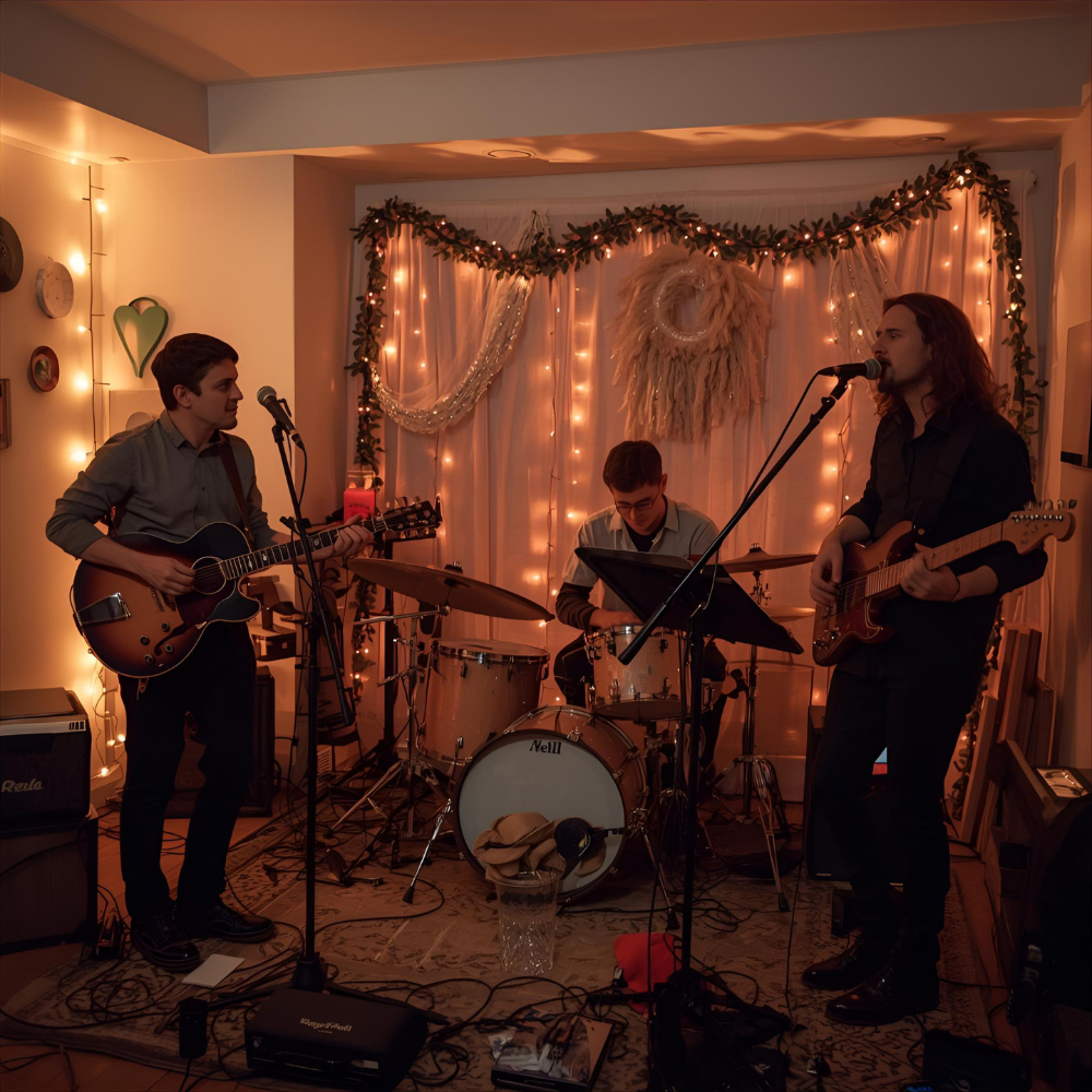 Fiesta de Aniversario con Música Acústica en Vivo