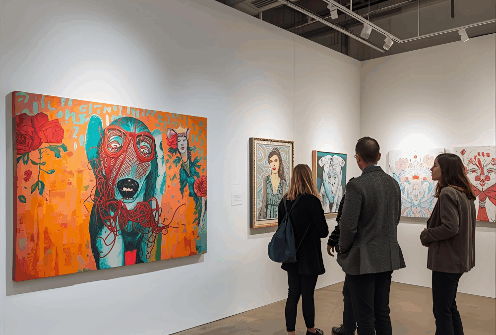 Innovación a través del Arte