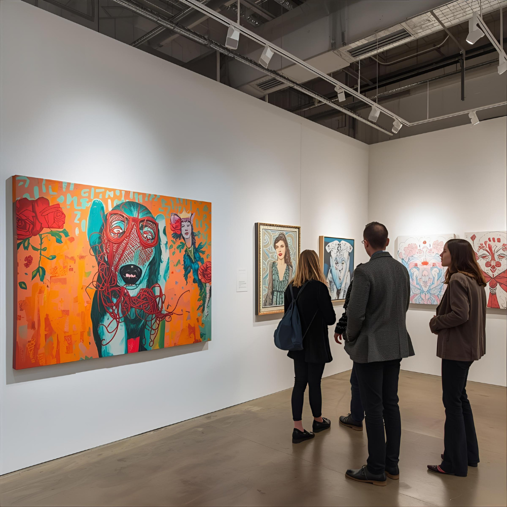 Innovación a través del Arte