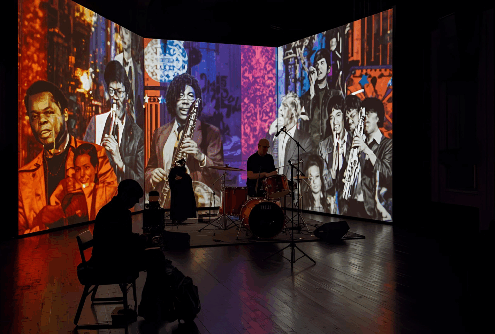 Noches de Jazz y Pintura