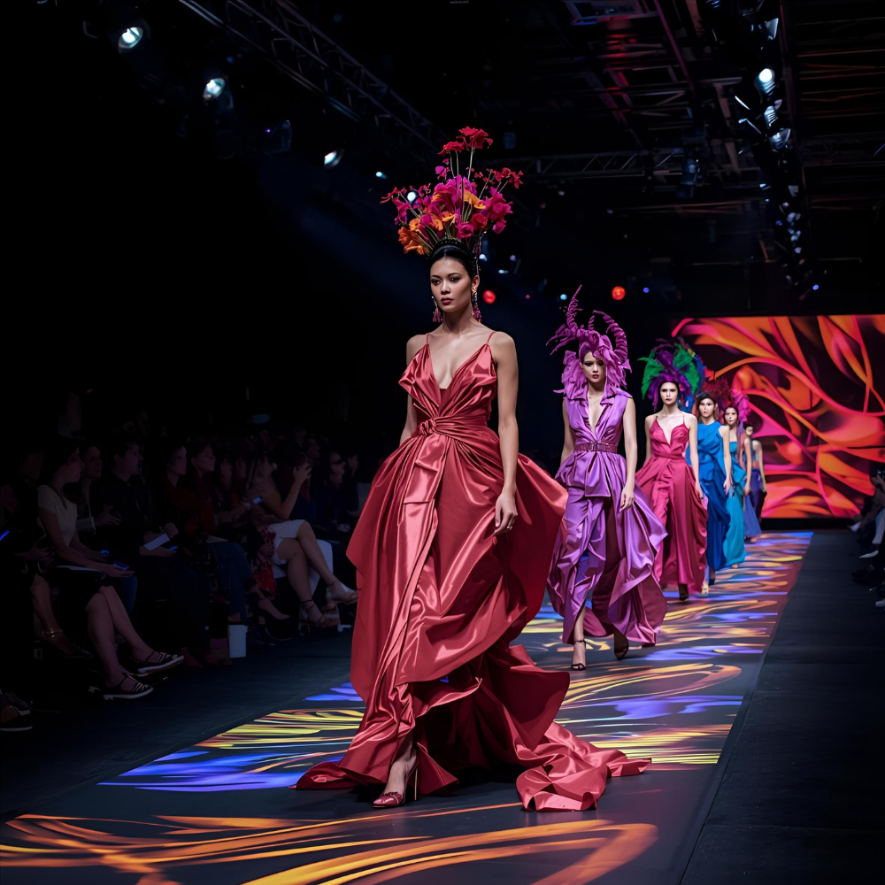 Lanzamiento de Producto con Performance Artística