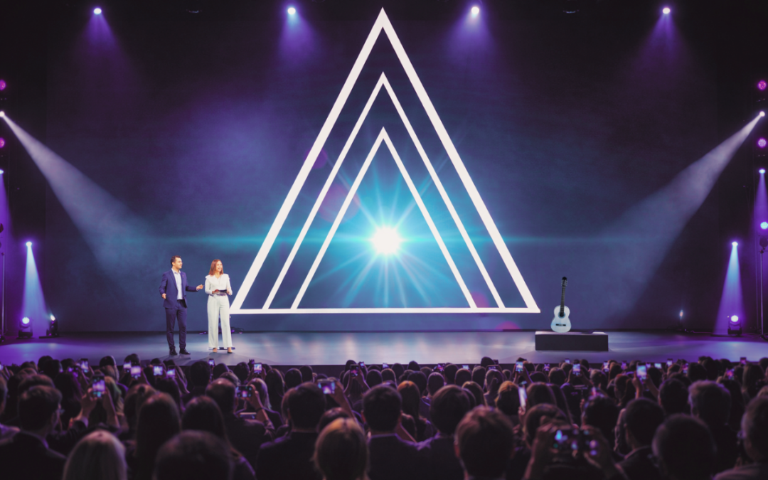 Evento de marca: cómo convertir una presentación en una experiencia